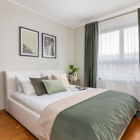 Ts New Town Stay Comfy & Roomy Szczecin Eksteriør bilde