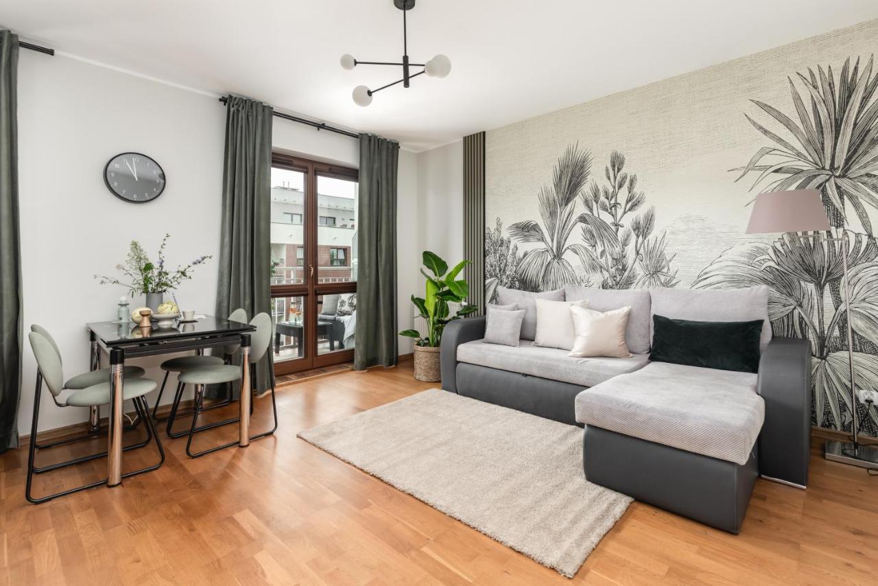 Ts New Town Stay Comfy & Roomy Szczecin Eksteriør bilde