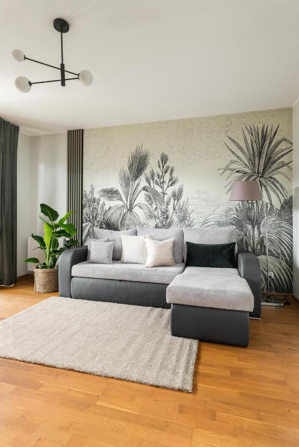 Ts New Town Stay Comfy & Roomy Szczecin Eksteriør bilde