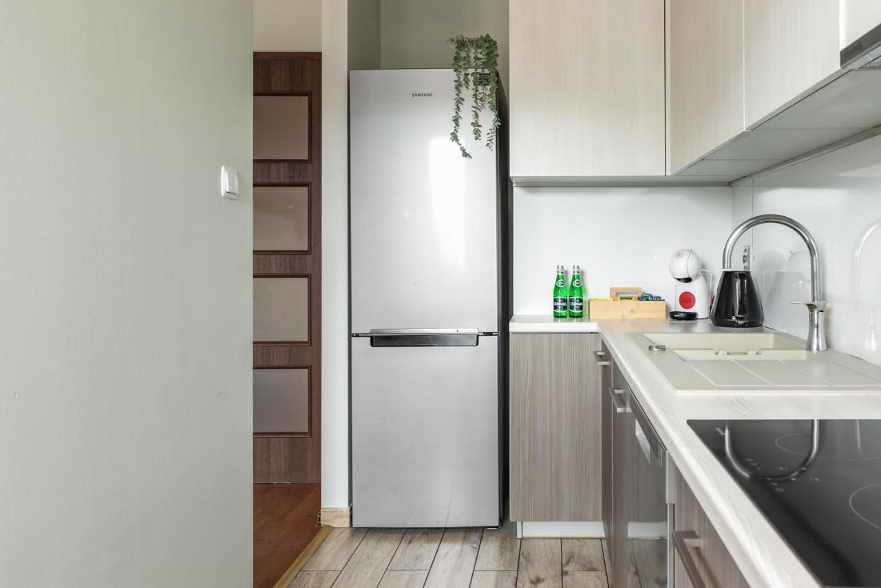 Ts New Town Stay Comfy & Roomy Szczecin Eksteriør bilde