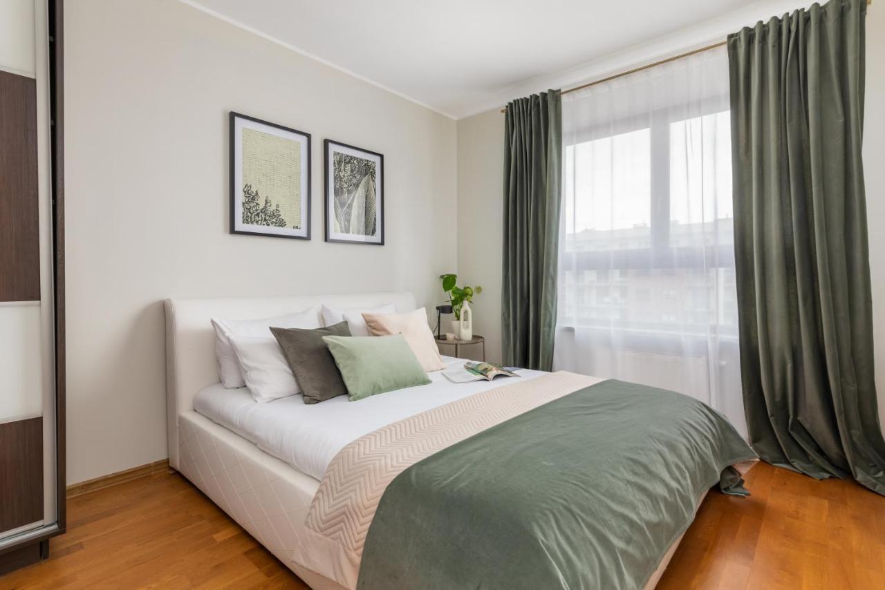 Ts New Town Stay Comfy & Roomy Szczecin Eksteriør bilde